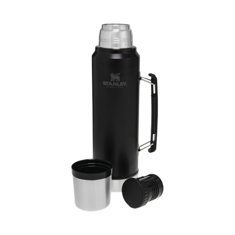 Stanley Classic 1L. Esim. 10kpl. 1-väripainatuksella.