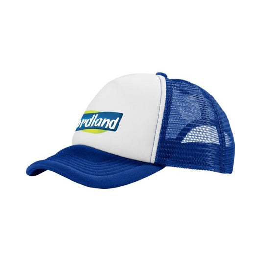 Elevate Trucker-lakki, 5-paneelinen, useita värejä.