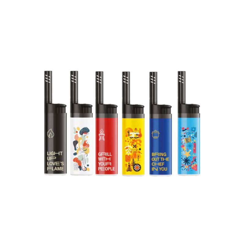 BIC EZ Reach -monikäyttösytytin merkkauksella. esim. 250kpl.