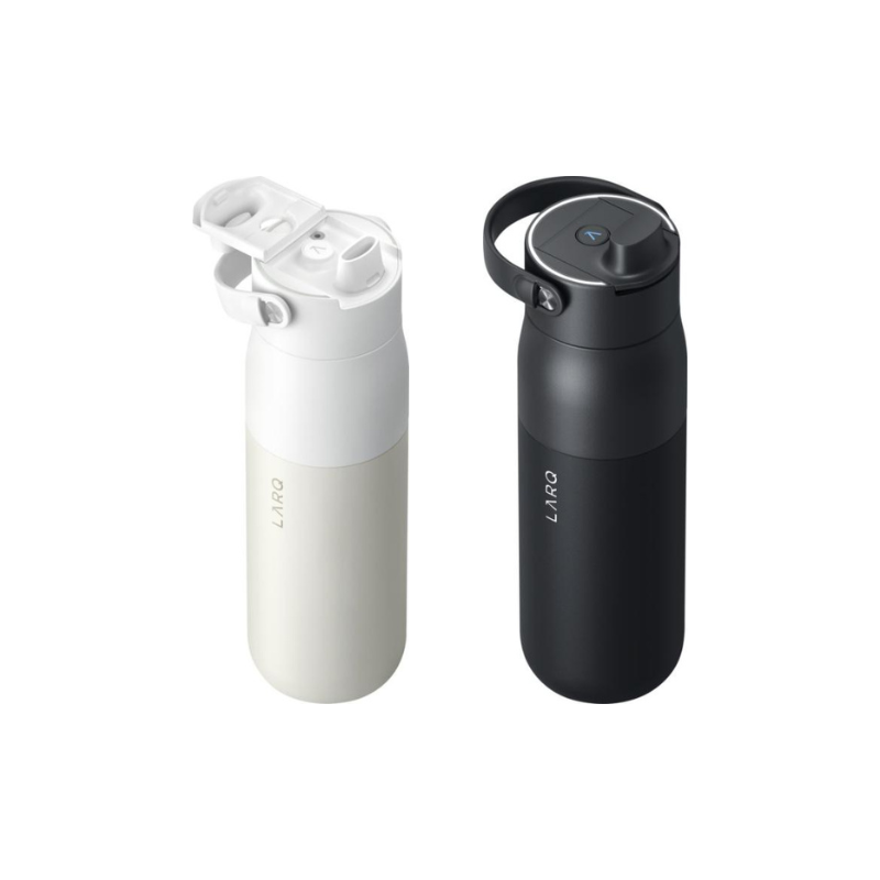 LARQ PureVis™ 2.0 1000ml, Älykäs itsepuhdistuva vesipullo