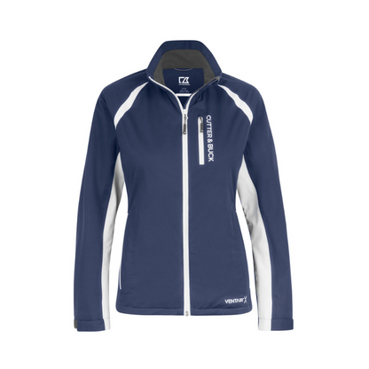 North Shore Jacket Naiset - Tekninen Takki Yrityksille | Cutter & Buck