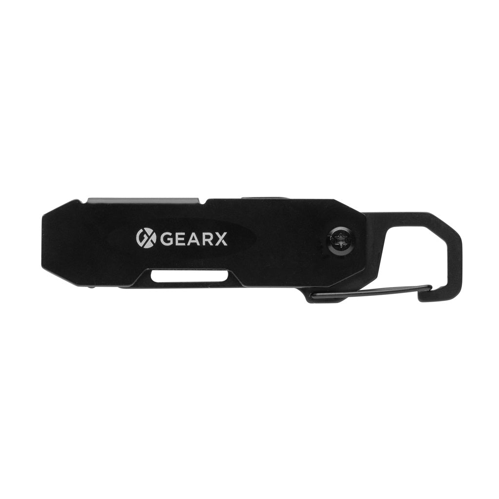 Gear X EDC-työkalu 11 toimintoa. Esim. 16€+alv./kpl. 10 paketissa.