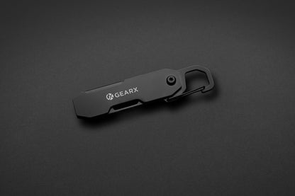 Gear X EDC-työkalu 11 toimintoa. Esim. 16€+alv./kpl. 10 paketissa.