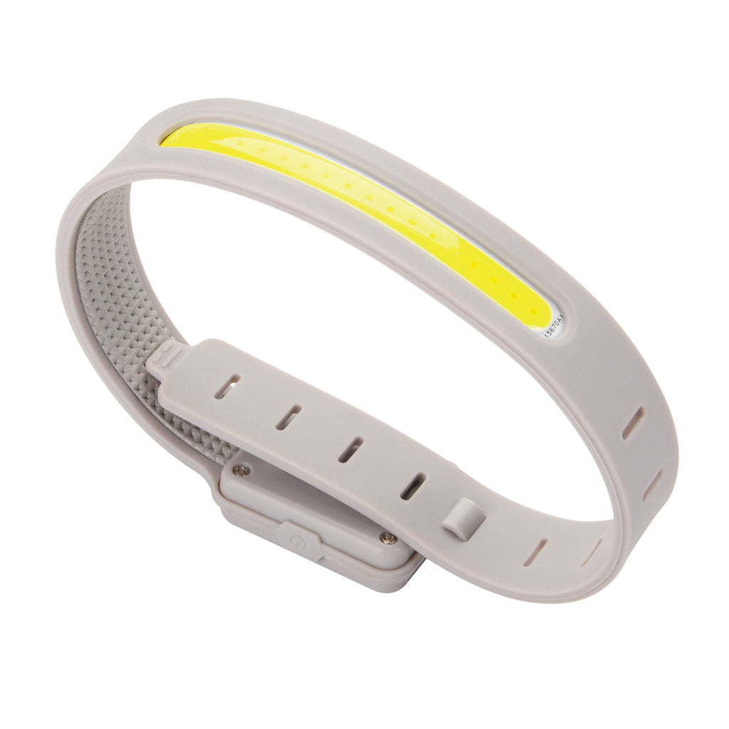 Lumi Sprint LED-juoksulamppu yrityslahjaksi | Painatus Esim. 20kpl. yhdellä värillä 16€/kpl.