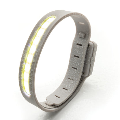 Lumi Sprint LED-juoksulamppu yrityslahjaksi | Painatus Esim. 20kpl. yhdellä värillä 16€/kpl.
