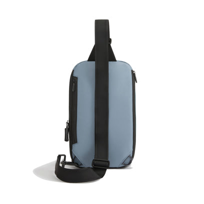 XD Design Urban Sling crossbody-laukku, 3 väriä. Esim. 10 kpl. siirtokuvapainatuksella.