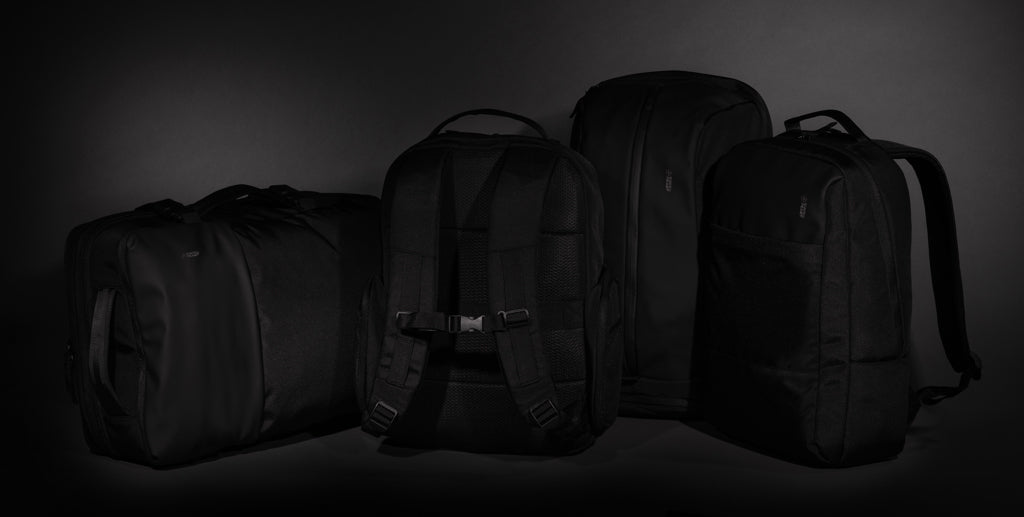 Swiss Peak AWARE™ RPET 15.6" 27L matka-/läppärireppu
