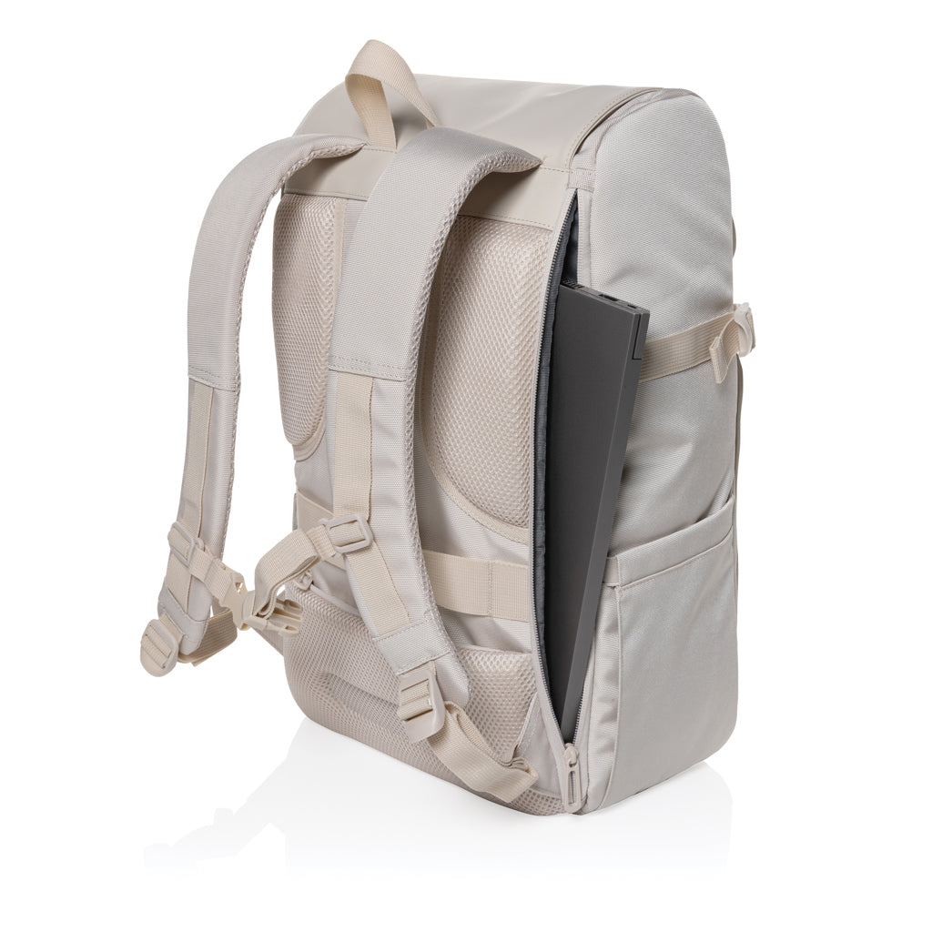 Pascal AWARE™ RPET Deluxe Viikonloppulaukku 25L. Esim. 5kpl. painatuksella 94,84€+alv./kpl.