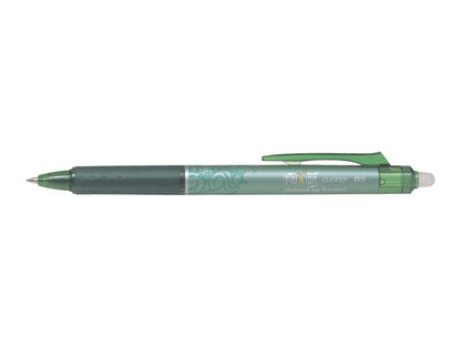 Pilot FriXion Clicker 0.5 – Kirjoita, Poista, Kirjoita Uudelleen! Useita värejä. 12kpl.