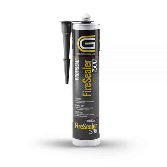 PROFiSEAL® FIRESEALER 1500 310ml patruuna 12kpl