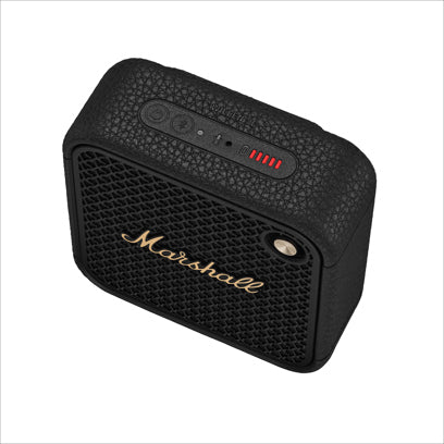 Marshall Willen II kannettava Bluetooth-kaiutin alk. 10kpl. merkkauksella