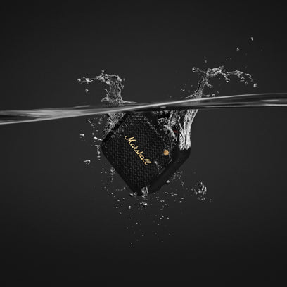 Marshall Willen II kannettava Bluetooth-kaiutin alk. 10kpl. merkkauksella