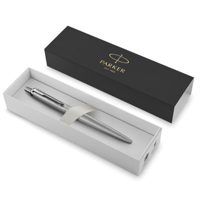 Parker JOTTER XL MONO -kynä Alk. 10 kpl. painatuksella vyötteeseen.