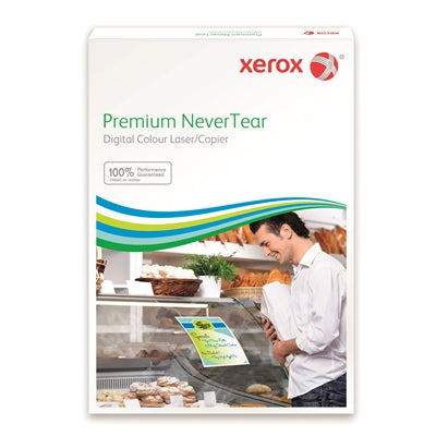 Säänkestävä paperi Xerox Premium NeverTear A3 120mic/100kpl