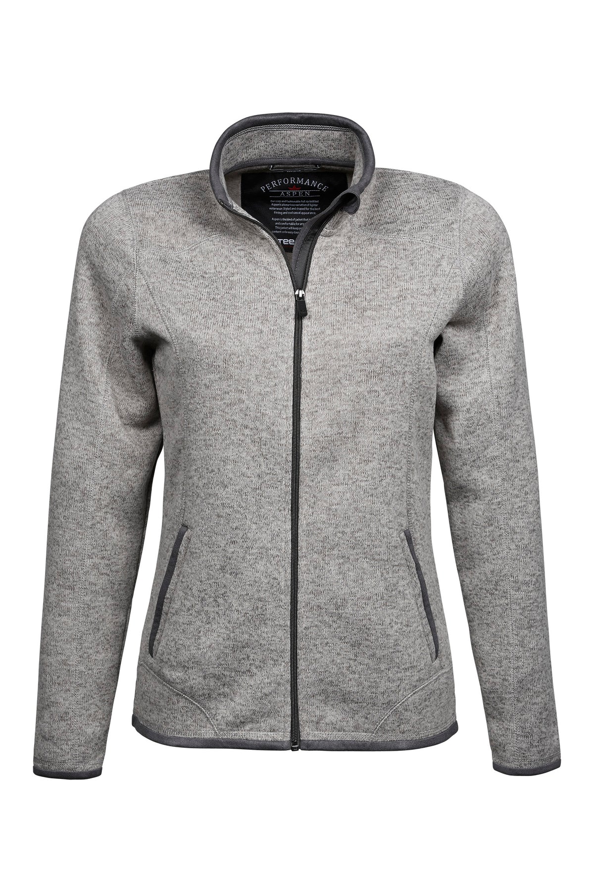 Teejays naisten outdoor neulosfleece