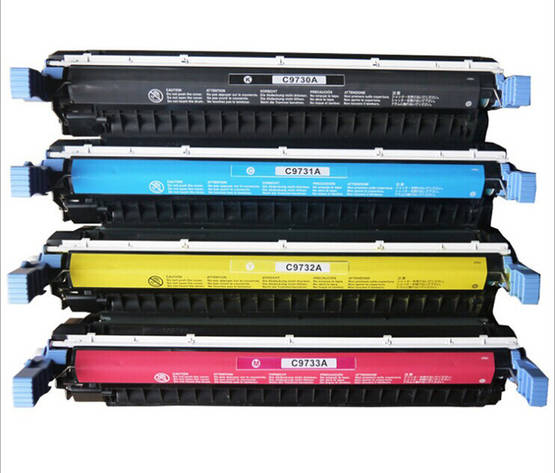 HP Tarvikelaserkasetti C9731A 12000s cyan