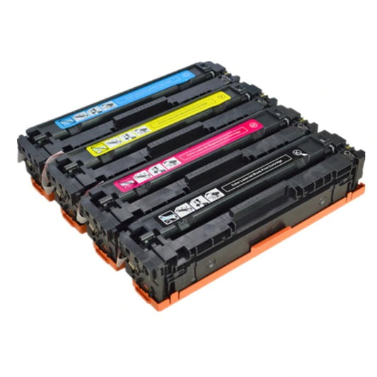 HP Tarvikelaserkasetti CF411X 5000s cyan