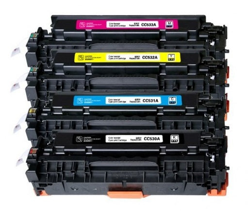 HP Tarvikelaserkasetti CF531A 900s Cyan