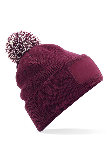Beechfield SNOWSTAR® PAINETTAVA TUPSUPIPO. Useita värejä