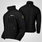 Bright Equipment Sherpa Fleece, lämmin fleecetakki miehille ja naisille