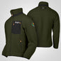 Bright Equipment Sherpa Fleece, lämmin fleecetakki miehille ja naisille