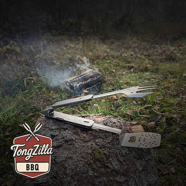 TONGZILLA - grillin hirviö!  Nyt varastossa!