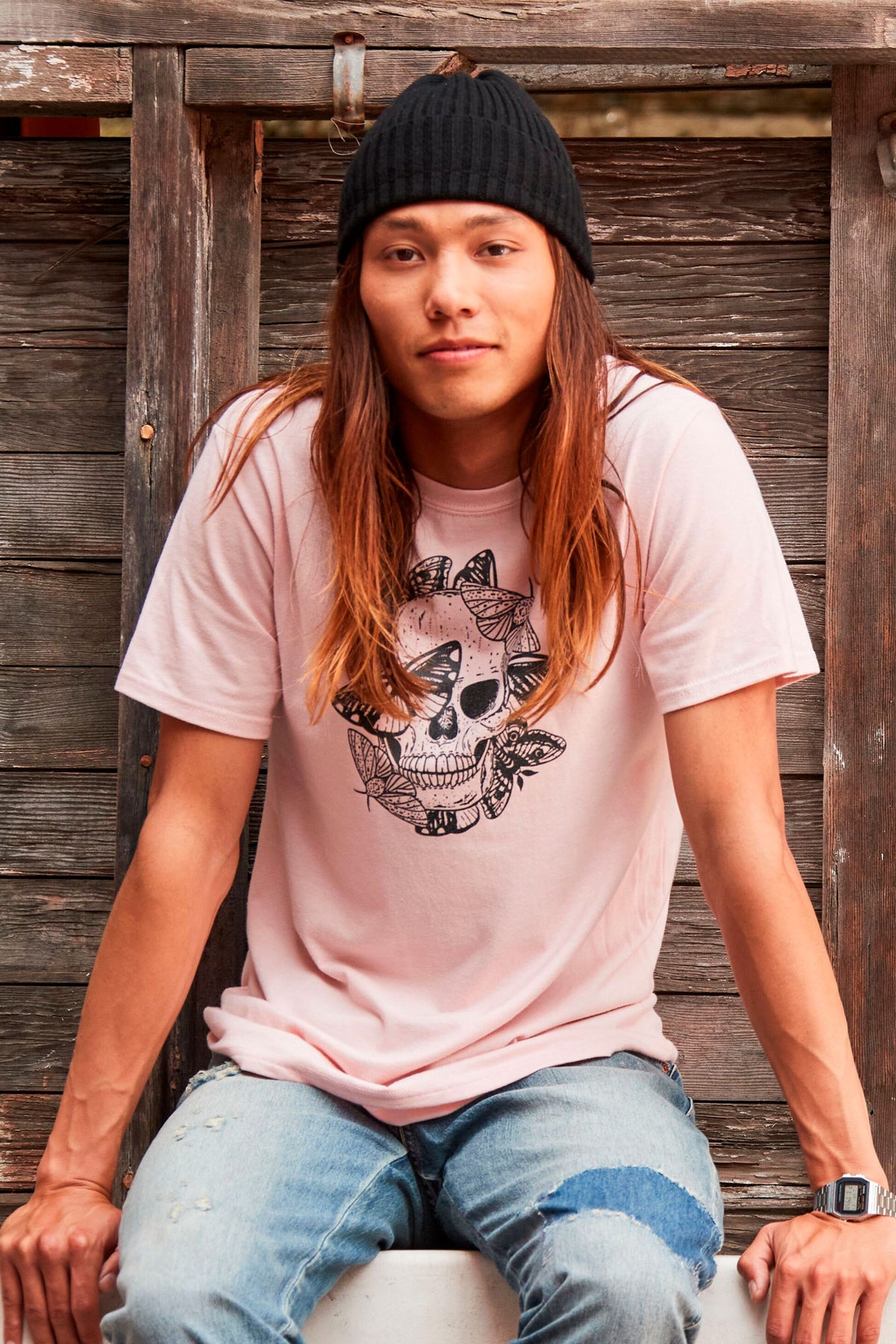 Jerzees Premium Organic Unisex T-paita