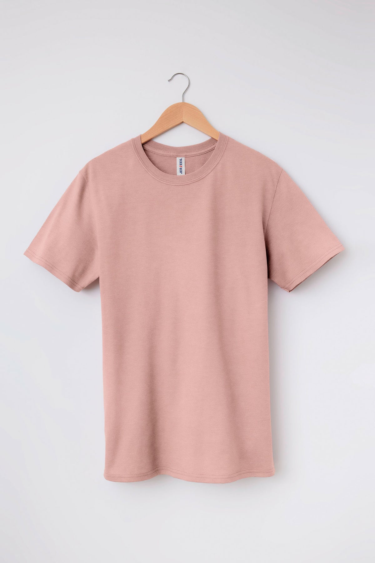 Jerzees Premium Organic Unisex T-paita