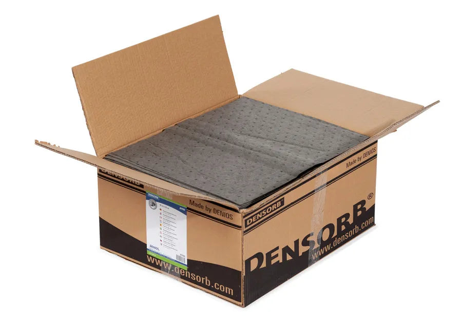 DENSORB Imeytysmatto 40x50cm | 50kpl | Teollisuus Heavy-malli