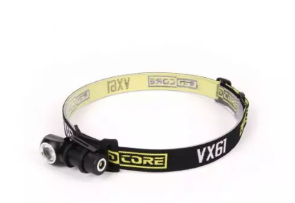 LEDCORE VX61 6W LADATTAVA OTSAVALO