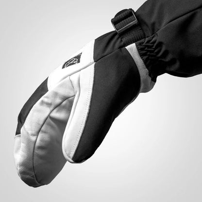 Bright Glove No:2, vedenpitävät nahkarukkaset irrotettavalla sisähanskalla