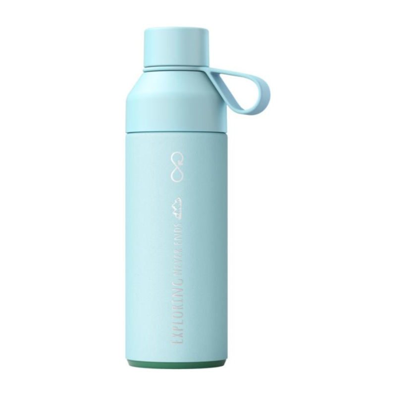 Ocean Bottle 500 ml veden sininen tyhjiöeristetty vesipullo