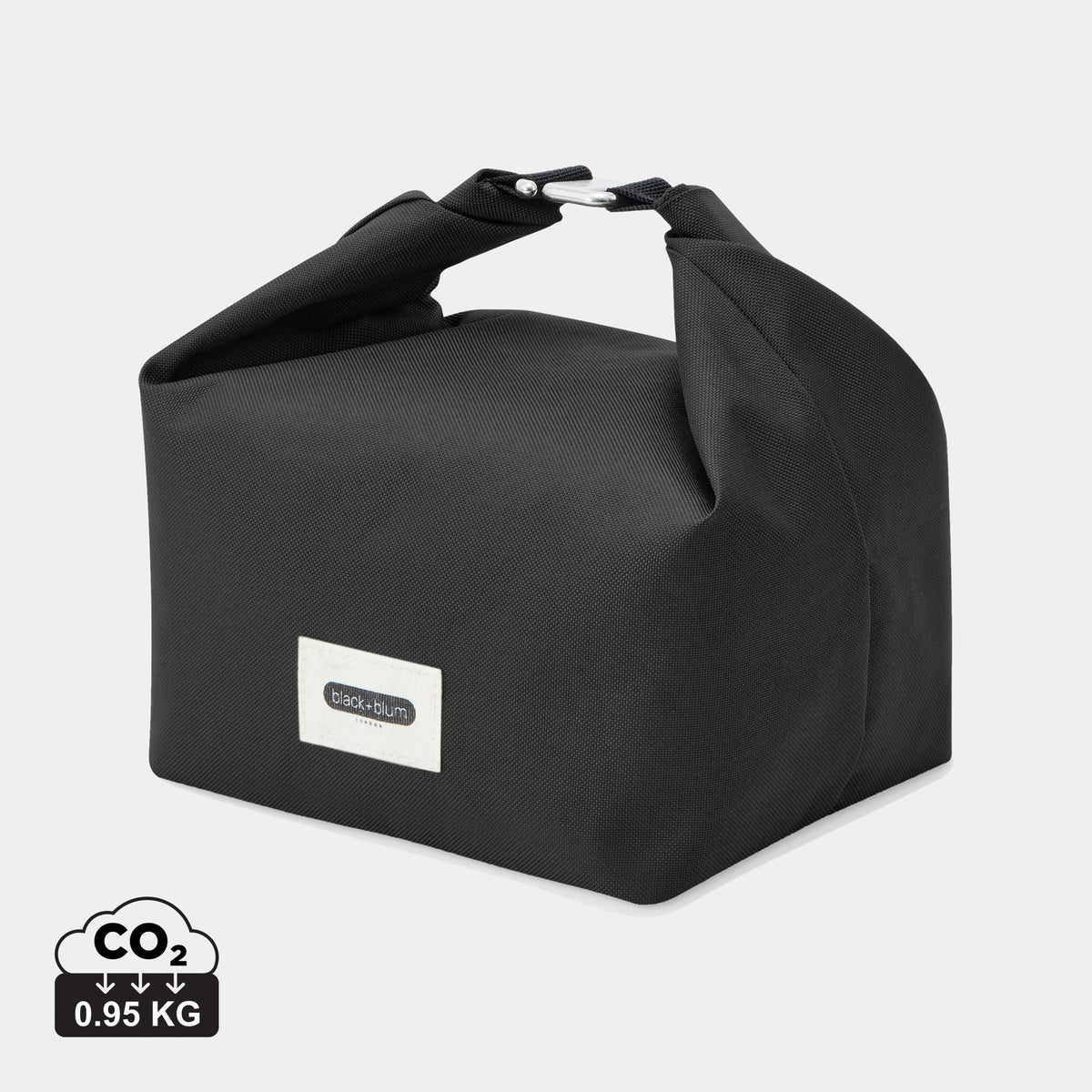 Black+Blum 6,7 litran eristetty lounas- ja kylmälaukku rPET merkkauksella. Alk. 10kpl.