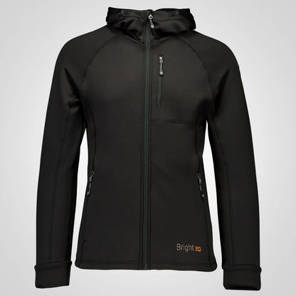Bright Equipment Power Hoodie 2.0, tekninen hupparitakki miehille ja naisille