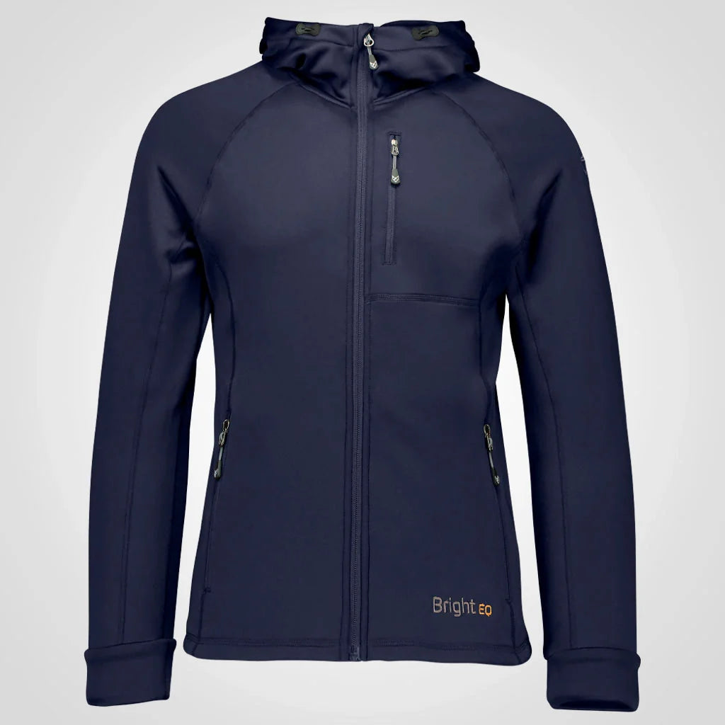 Bright Equipment Power Hoodie 2.0, tekninen hupparitakki miehille ja naisille