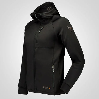 Bright Equipment Power Hoodie 2.0, tekninen hupparitakki miehille ja naisille
