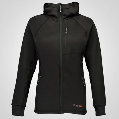 Bright Equipment Power Hoodie 2.0, tekninen hupparitakki miehille ja naisille