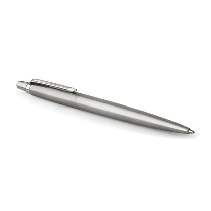 Parker JOTTER ORIGINAL STEEL -kynä. laserkaiverruksella alk. 10kpl.