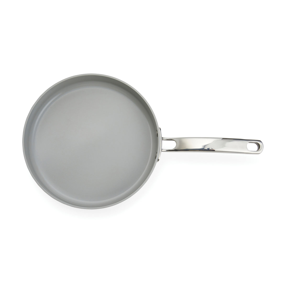VINGA Alte RCS -paistinpannu kierrätettyä alumiinia 25cm ja 27cm.