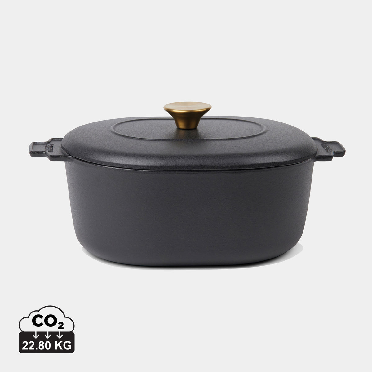 VINGA Monte heritage -valurautapata 4 l