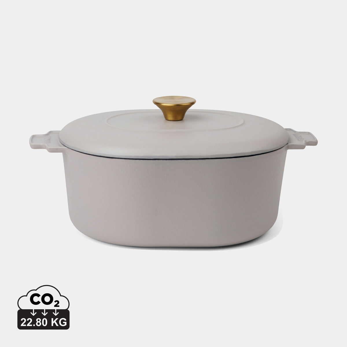 VINGA Monte heritage -valurautapata 4 l
