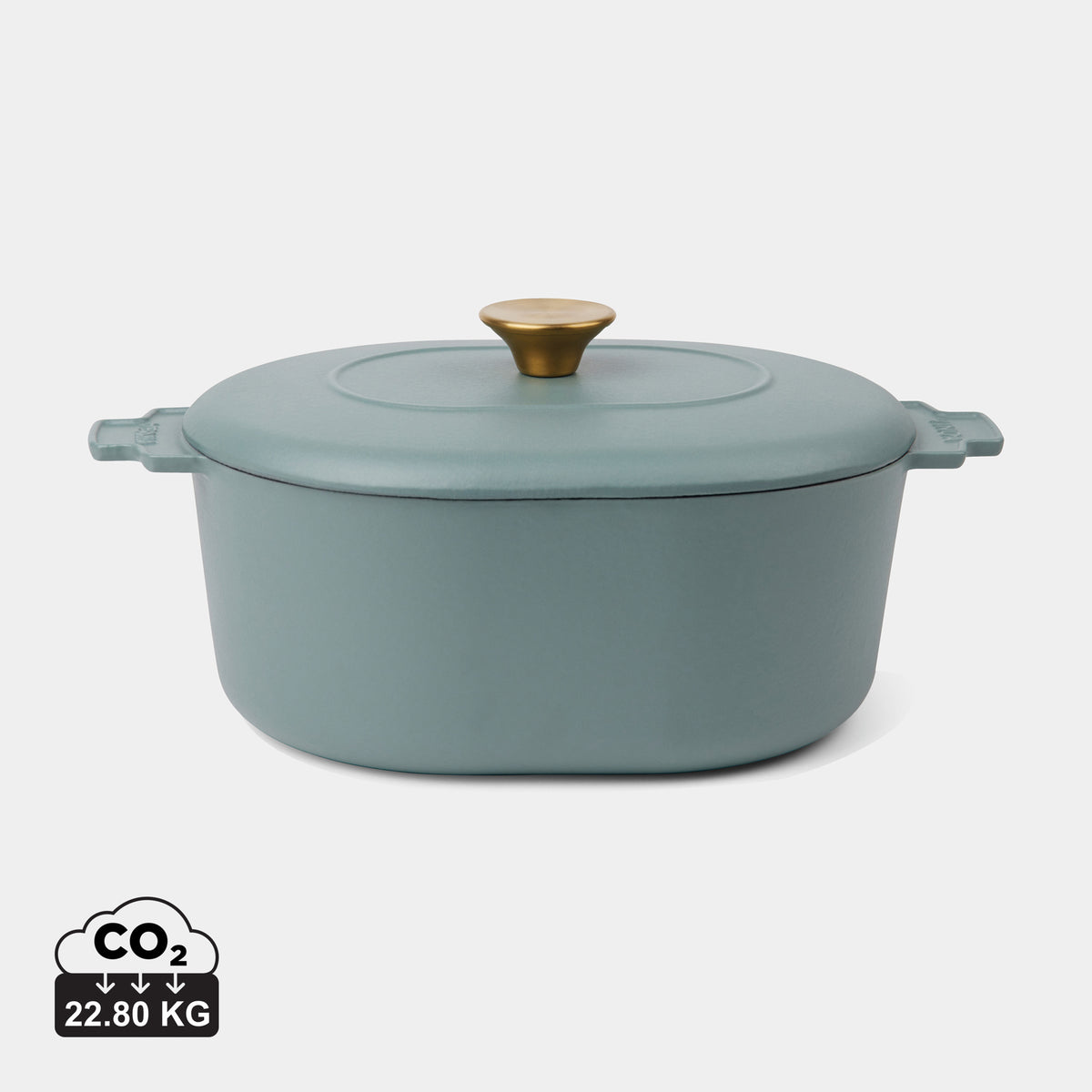 VINGA Monte heritage -valurautapata 4 l