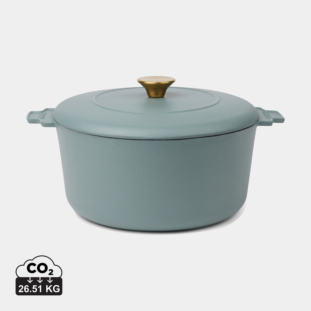 VINGA Monte heritage -valurautapata 5,5 l