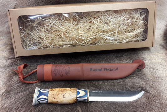 Leijonapuukko lahjarasiassa